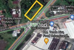 Lahan Investasi Lokasi Mapanget Manado SHM Lahan Investasi Lokasi Mapanget Manado SHM