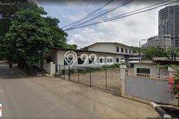 Tanah Dijual Area Strategis di Tb Simatupang Jakarta Selatan 4495m2 Tanah Dijual Area Strategis di Tb Simatupang Jakarta Selatan 4495m2