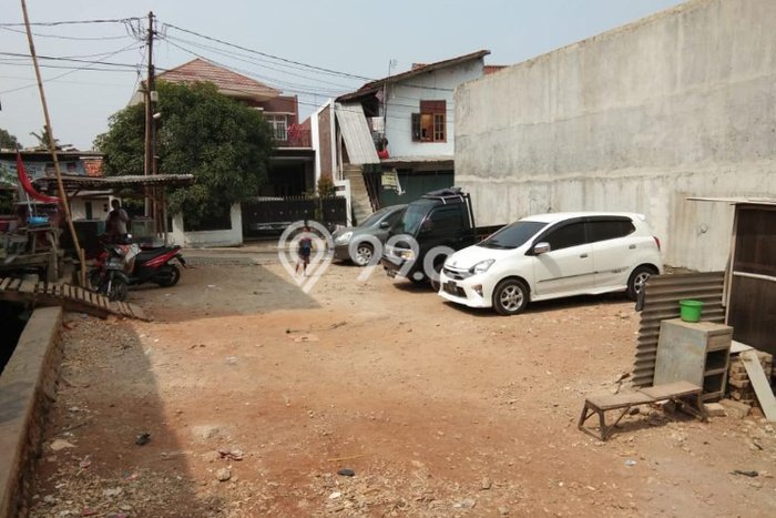 Untuk Dijual Tanah di Depok, Luas 206m2 SHM Untuk Dijual Tanah di Depok, Luas 206m2 SHM