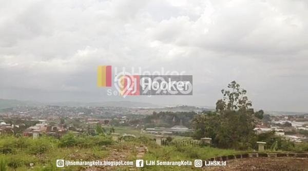 Tanah untuk Dijual di Gajah Mungkur Semarang Luas 3007m2 Tanah untuk Dijual di Gajah Mungkur Semarang Luas 3007m2