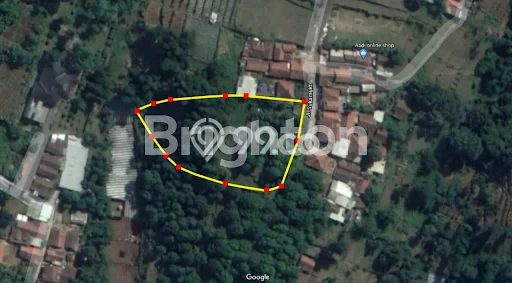 Untuk Dijual Tanah di Bandung, Luas 3500m2 SHM Untuk Dijual Tanah di Bandung, Luas 3500m2 SHM