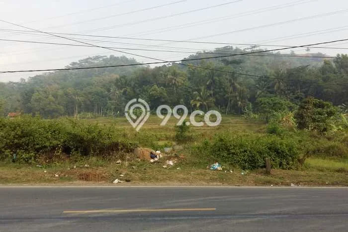 Lahan Kosong Dijual di Ajibarang, Banyumas, Luas 3600m2 Area Strategis Lahan Kosong Dijual di Ajibarang, Banyumas, Luas 3600m2 Area Strategis