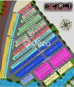 Kavling Tanah untuk Dijual di Pantai Indah Kapuk, Jakarta Utara, Luas 250m2 Kavling Tanah untuk Dijual di Pantai Indah Kapuk, Jakarta Utara, Luas 250m2