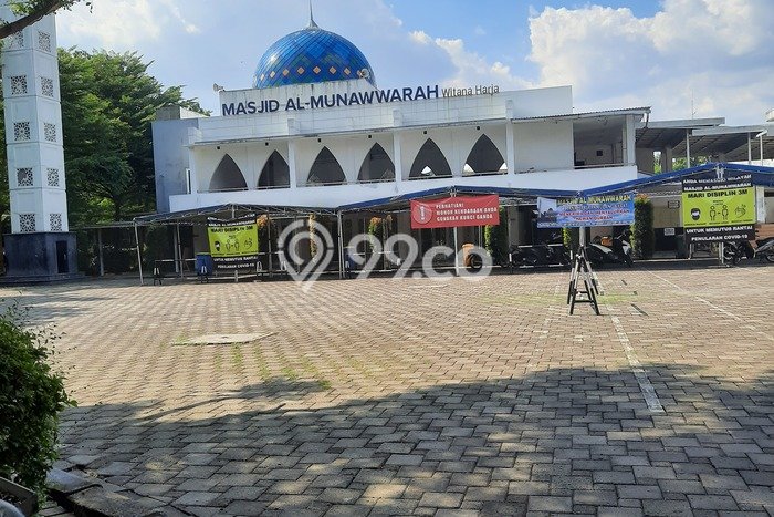 Lahan Strategis di Pamulang Dijual dengan Luas 7000m2 Lahan Strategis di Pamulang Dijual dengan Luas 7000m2