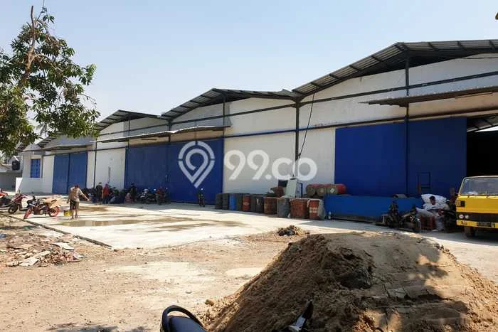 Tanah Kavling Dijual di Teluk Naga, Tangerang dengan Luas Tanah 35000m2 Tanah Kavling Dijual di Teluk Naga, Tangerang dengan Luas Tanah 35000m2