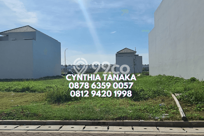 Untuk Dijual Tanah 250m2 di Pantai Indah Kapuk, Jakarta Utara Untuk Dijual Tanah 250m2 di Pantai Indah Kapuk, Jakarta Utara