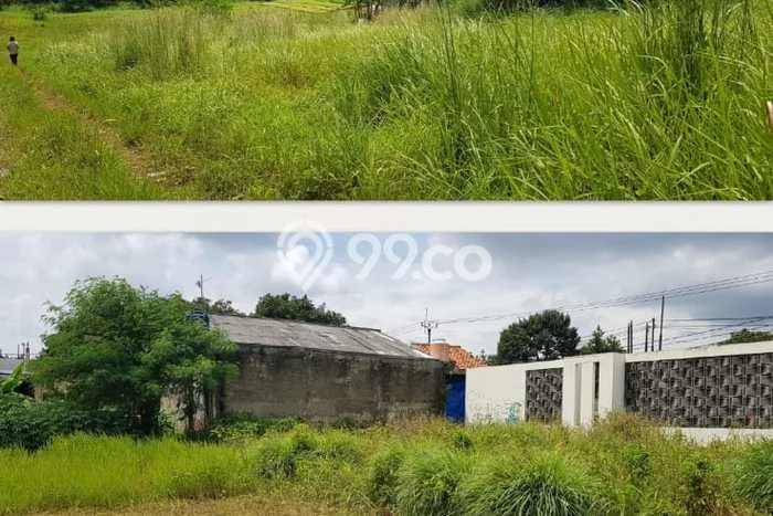 Untuk Dijual Tanah 32000m2 di Krukut, Depok Untuk Dijual Tanah 32000m2 di Krukut, Depok