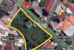 Tanah Dijual di Semarang Seluas 1800m2 Strategis Tanah Dijual di Semarang Seluas 1800m2 Strategis