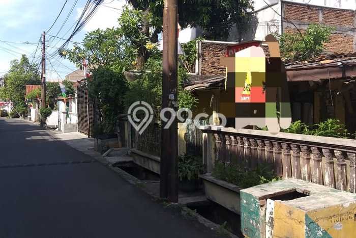 Dijual Tanah di Duren Sawit Jakarta Timur Luas 198m2 SHM Dijual Tanah di Duren Sawit Jakarta Timur Luas 198m2 SHM