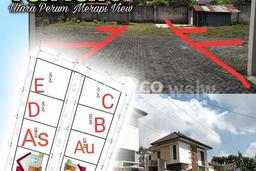 Tanah untuk Dijual Lokasi Ngaglik, Sleman Luas 128m2 SHM Tanah untuk Dijual Lokasi Ngaglik, Sleman Luas 128m2 SHM