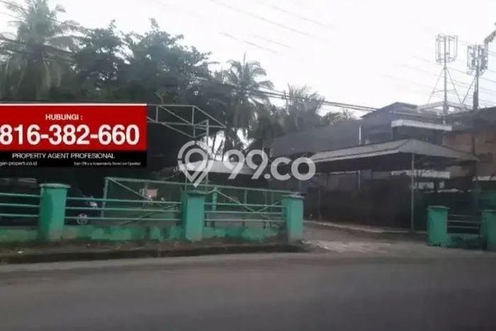 Dijual Tanah di Ilir Timur I Palembang Luas 3000m2 SHM Dijual Tanah di Ilir Timur I Palembang Luas 3000m2 SHM