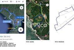 Tanah Dijual Lokasi Selemadeg, Tabanan Luas 36000m2 Legalitas Aman Tanah Dijual Lokasi Selemadeg, Tabanan Luas 36000m2 Legalitas Aman