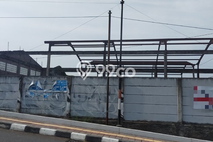 Tanah Kosong Dijual di Semarang dengan Area 1513m2 Tanah Kosong Dijual di Semarang dengan Area 1513m2
