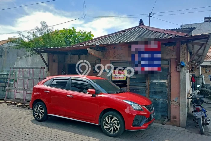 Tanah Dijual di Semarang Seluas 86m2 Strategis Tanah Dijual di Semarang Seluas 86m2 Strategis