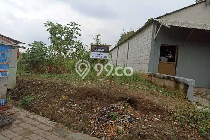 Tanah Kavling untuk Dijual di Kramatwatu Serang 1014m2 Tanah Kavling untuk Dijual di Kramatwatu Serang 1014m2