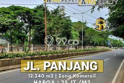 Tanah Kavling Dijual di Jakarta Barat dengan Spesifikasi 12240m2 Tanah Kavling Dijual di Jakarta Barat dengan Spesifikasi 12240m2