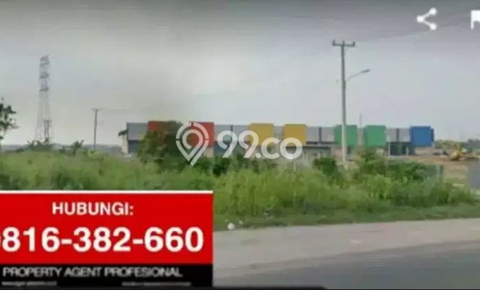 Untuk Dijual Tanah di Seberang Ulu II Palembang Luas 20000m2 SHM Untuk Dijual Tanah di Seberang Ulu II Palembang Luas 20000m2 SHM