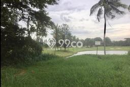 Kavling rumah mewah di paramount hill golf Kavling rumah mewah di paramount hill golf