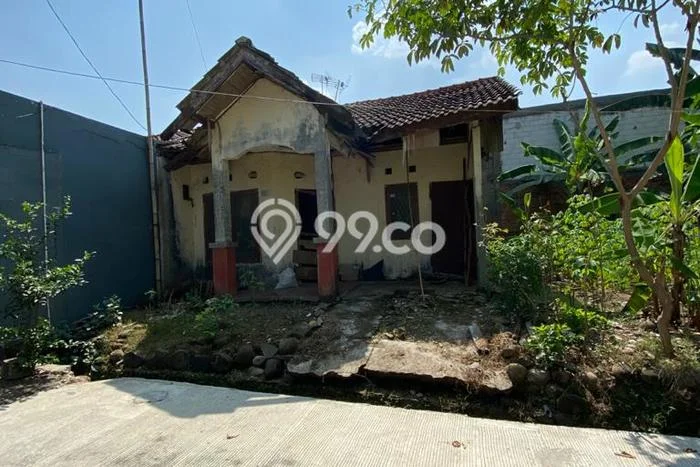 Tanah Dijual di Bekasi Seluas 228m2 Strategis Tanah Dijual di Bekasi Seluas 228m2 Strategis