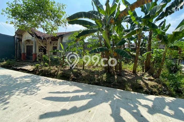 Tanah Dijual di Bekasi Seluas 228m2 Strategis Tanah Dijual di Bekasi Seluas 228m2 Strategis