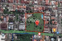 Untuk Dijual Tanah di Kebayoran Lama Jakarta Selatan Luas 9820m2 SHM Untuk Dijual Tanah di Kebayoran Lama Jakarta Selatan Luas 9820m2 SHM