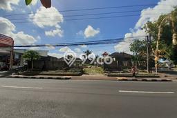 Untuk Disewa Tanah di Kerobokan Kaja Badung Seluas 580m2 Untuk Disewa Tanah di Kerobokan Kaja Badung Seluas 580m2