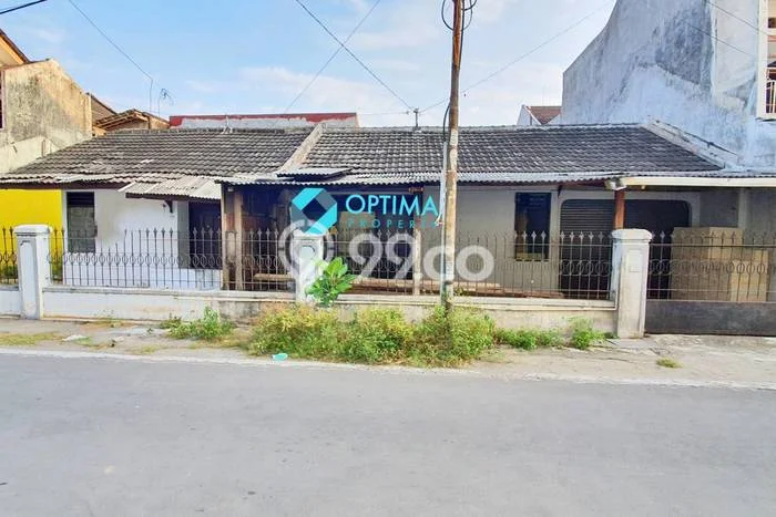 Tanah Dijual di Yogyakarta Seluas 137m2 Strategis Tanah Dijual di Yogyakarta Seluas 137m2 Strategis