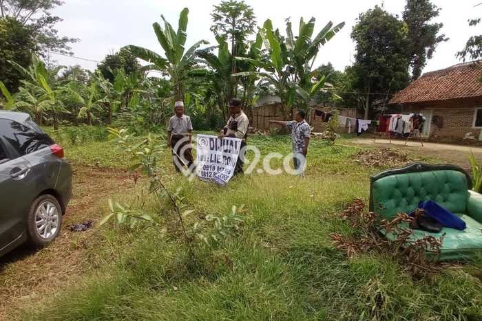 Tanah Kavling untuk Dijual di Pandeglang Pandeglang 11787m2 Tanah Kavling untuk Dijual di Pandeglang Pandeglang 11787m2