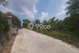 Tanah Strategis Dijual di Tawangsari Sukoharjo 547m2 Tanah Strategis Dijual di Tawangsari Sukoharjo 547m2