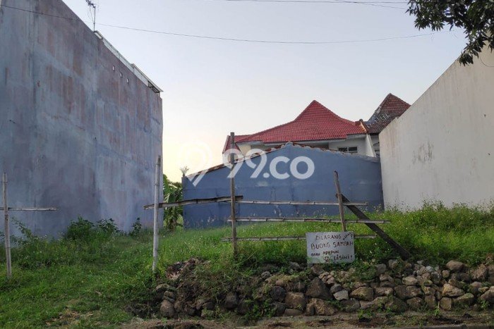 Dijual Tanah di Semarang, Luas 216m2 - Dijual Tanah di Semarang, Luas 216m2 -