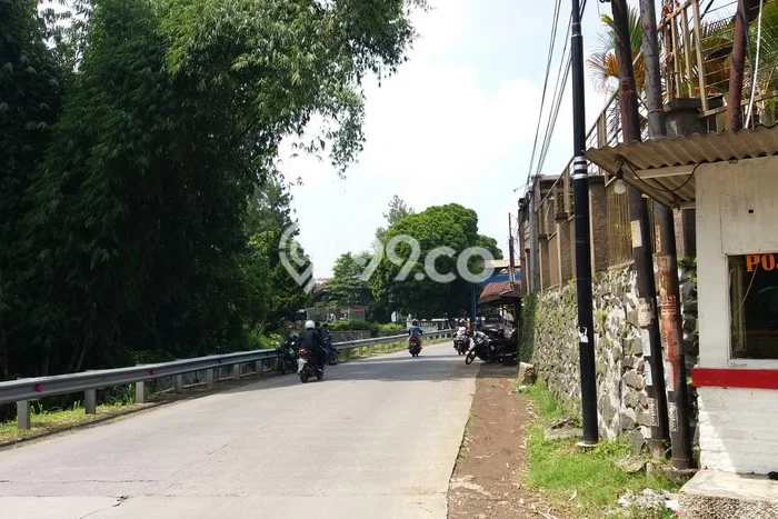 Lahan Strategis di Parongpong Dijual dengan Luas 196m2 Lahan Strategis di Parongpong Dijual dengan Luas 196m2