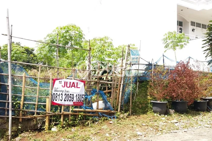 Lahan Strategis di Parongpong Dijual dengan Luas 196m2 Lahan Strategis di Parongpong Dijual dengan Luas 196m2