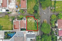 Tanah Siap Bangun Dijual di Jakarta Barat Punya Luas 608m2 Tanah Siap Bangun Dijual di Jakarta Barat Punya Luas 608m2