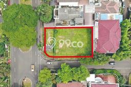 Dijual Tanah Lokasi Puri Indah, Jakarta Barat Seluas 763m2 Dijual Tanah Lokasi Puri Indah, Jakarta Barat Seluas 763m2
