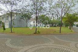Dijual Tanah Lokasi BSD De Park, Tangerang Seluas 616m2 Dijual Tanah Lokasi BSD De Park, Tangerang Seluas 616m2