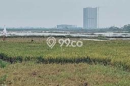 Kavling Tanah Dijual di Kosambi, Tangerang, Luas 976m2 Area Strategis Kavling Tanah Dijual di Kosambi, Tangerang, Luas 976m2 Area Strategis