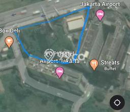 Tanah Strategis Dijual di Benda Tangerang 2446m2 Tanah Strategis Dijual di Benda Tangerang 2446m2