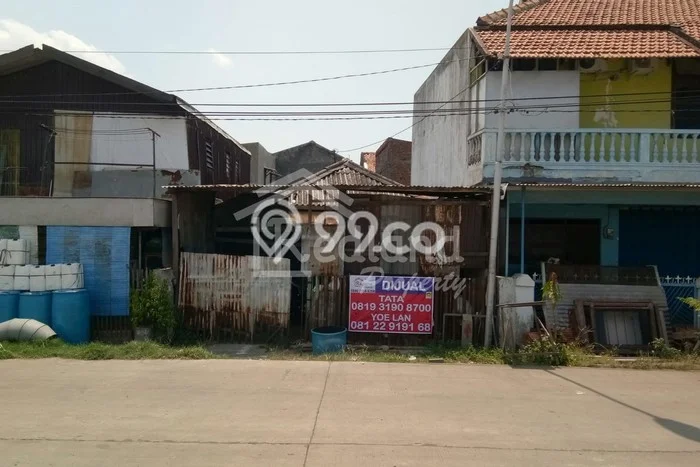 Kavling Tanah untuk Dijual di Rejosari, Semarang, Luas 135m2 Kavling Tanah untuk Dijual di Rejosari, Semarang, Luas 135m2