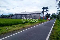 Tanah Komersial Dijual di Tajinan Malang 7240m2 Tanah Komersial Dijual di Tajinan Malang 7240m2