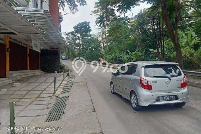 Lahan Kosong Dijual di Bandung Barat dengan Area 196m2 Lahan Kosong Dijual di Bandung Barat dengan Area 196m2