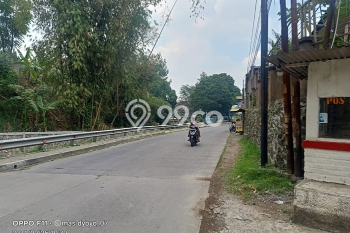 Lahan Kosong Dijual di Bandung Barat dengan Area 196m2 Lahan Kosong Dijual di Bandung Barat dengan Area 196m2