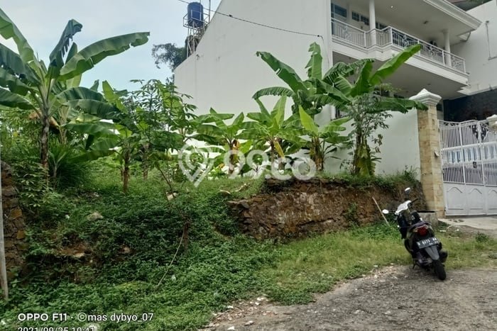 Lahan Kosong Dijual di Bandung Barat dengan Area 196m2 Lahan Kosong Dijual di Bandung Barat dengan Area 196m2
