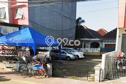 Tanah Kawasan Komersial di Sumurpecung, Luas 1317m², Cocok untuk Pengembangan Tanah Kawasan Komersial di Sumurpecung, Luas 1317m², Cocok untuk Pengembangan