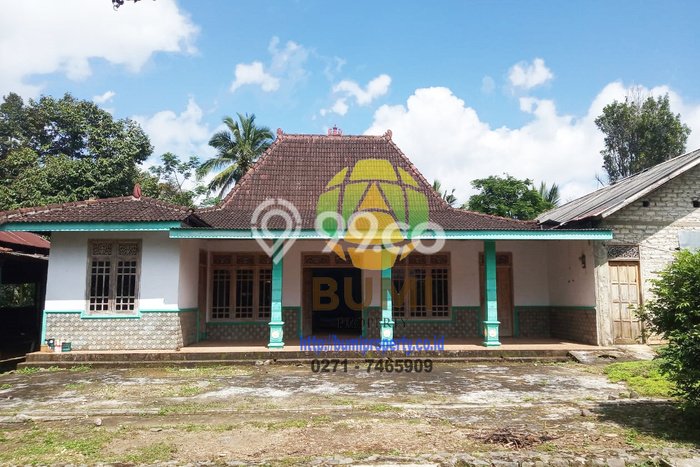 Tanah Kavling untuk Dijual di Jatiyoso Karanganyar 3000m2 Tanah Kavling untuk Dijual di Jatiyoso Karanganyar 3000m2
