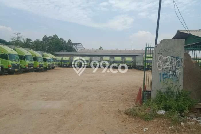 Tanah Siap Bangun Dijual di Bekasi Punya Luas 10111m2 Tanah Siap Bangun Dijual di Bekasi Punya Luas 10111m2