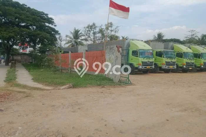 Tanah Siap Bangun Dijual di Bekasi Punya Luas 10111m2 Tanah Siap Bangun Dijual di Bekasi Punya Luas 10111m2