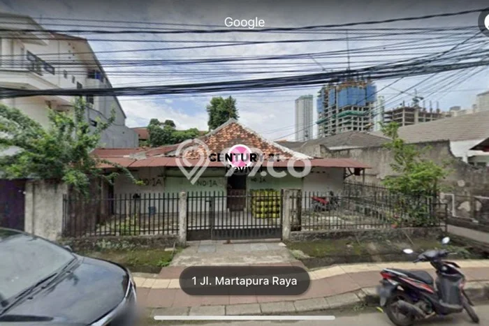 Tanah Lokasi Premium di , Luas 382m2m², Akses ke Pusat Kota Tanah Lokasi Premium di , Luas 382m2m², Akses ke Pusat Kota