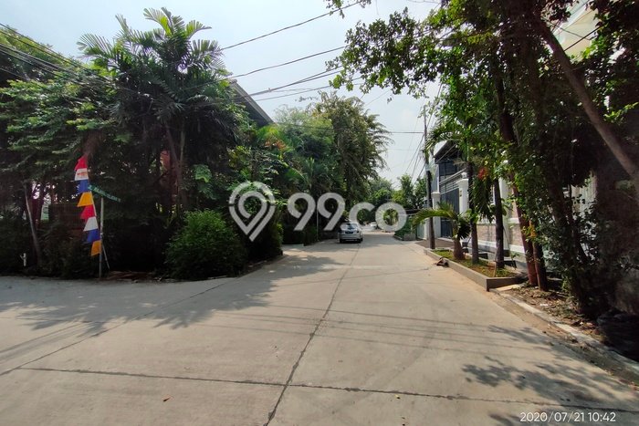 Tanah Strategis Dijual di Kemayoran Jakarta Pusat 425m2 Tanah Strategis Dijual di Kemayoran Jakarta Pusat 425m2