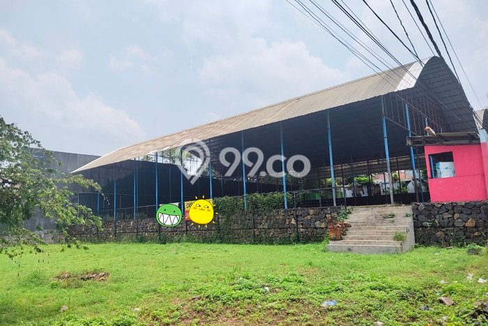 Kavling Tanah di Cibinong Dijual Luas 2670m2 Legalitas SHM Kavling Tanah di Cibinong Dijual Luas 2670m2 Legalitas SHM