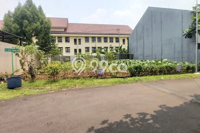Tanah Kavling Dijual di Tajur, Bogor dengan Luas Tanah 144m2 Tanah Kavling Dijual di Tajur, Bogor dengan Luas Tanah 144m2